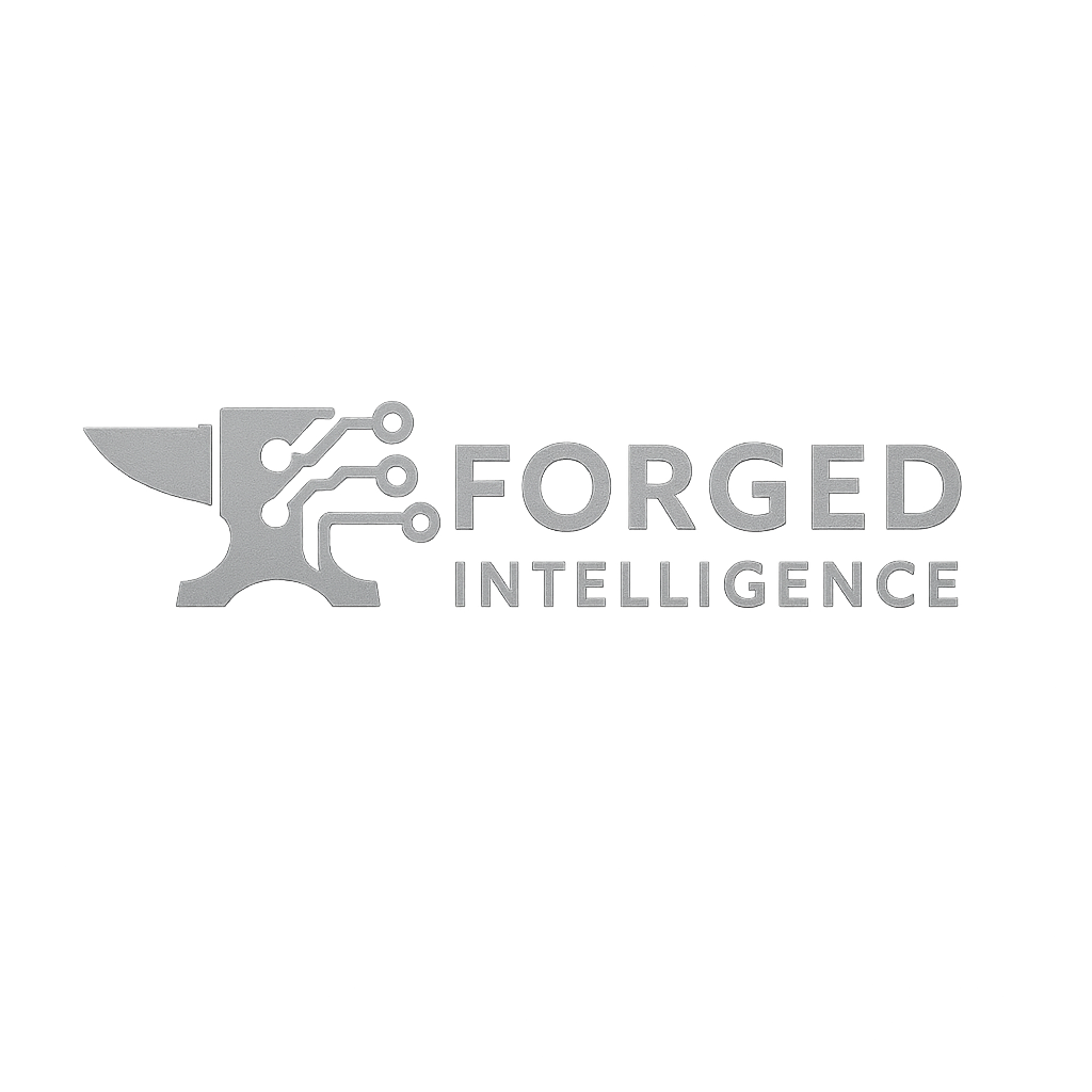 Forged Intelligence logo